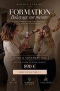 Formation Balayage sur mesure du 16 novembre 2026
