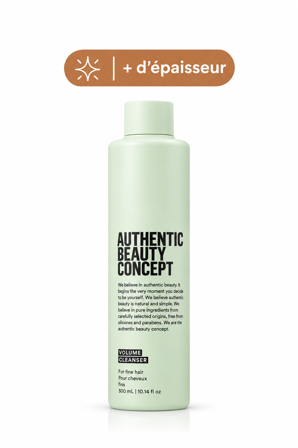 BAIN VOLUMATEUR 300Ml