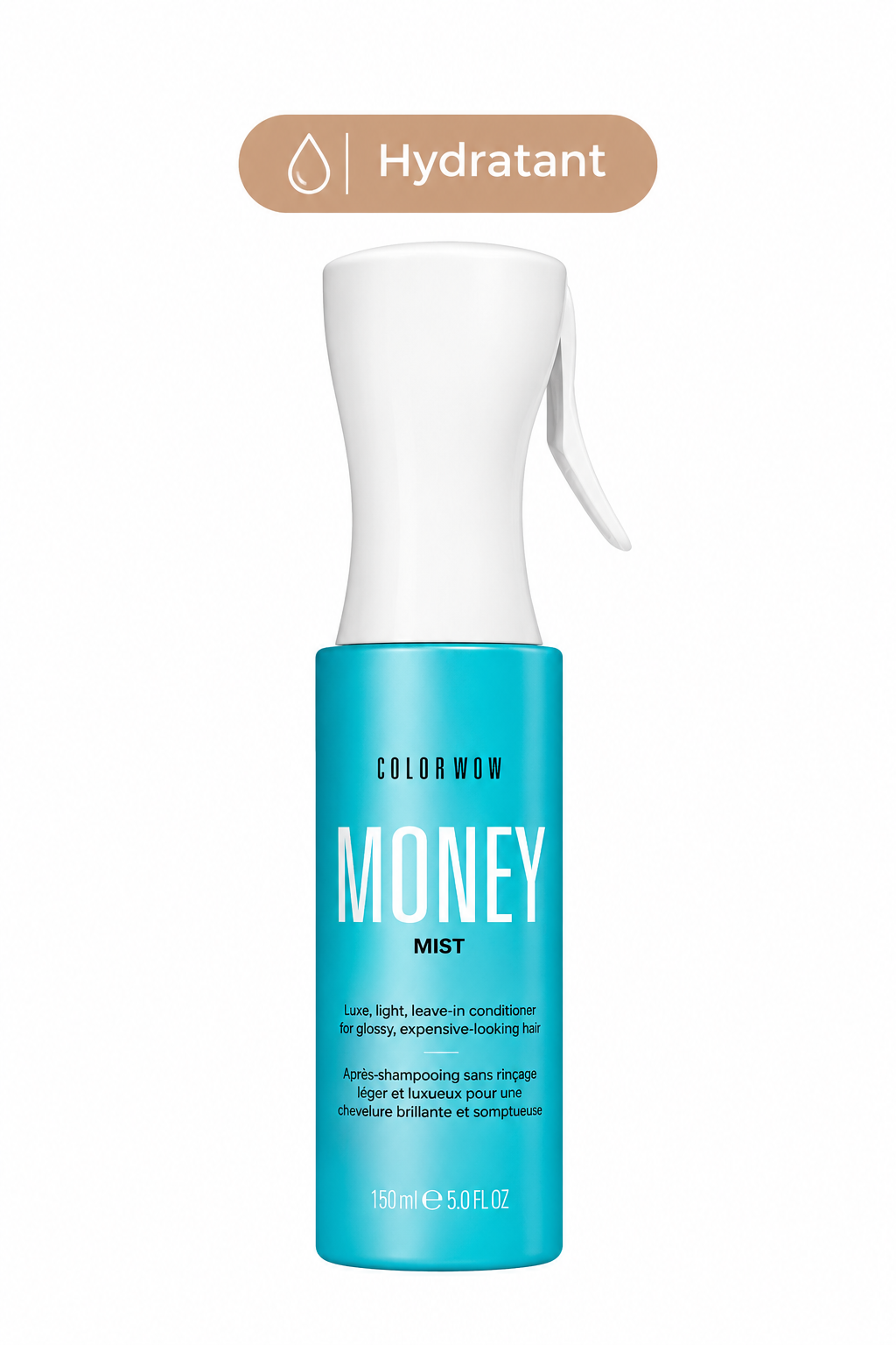 Money Mist - Brume hydratante