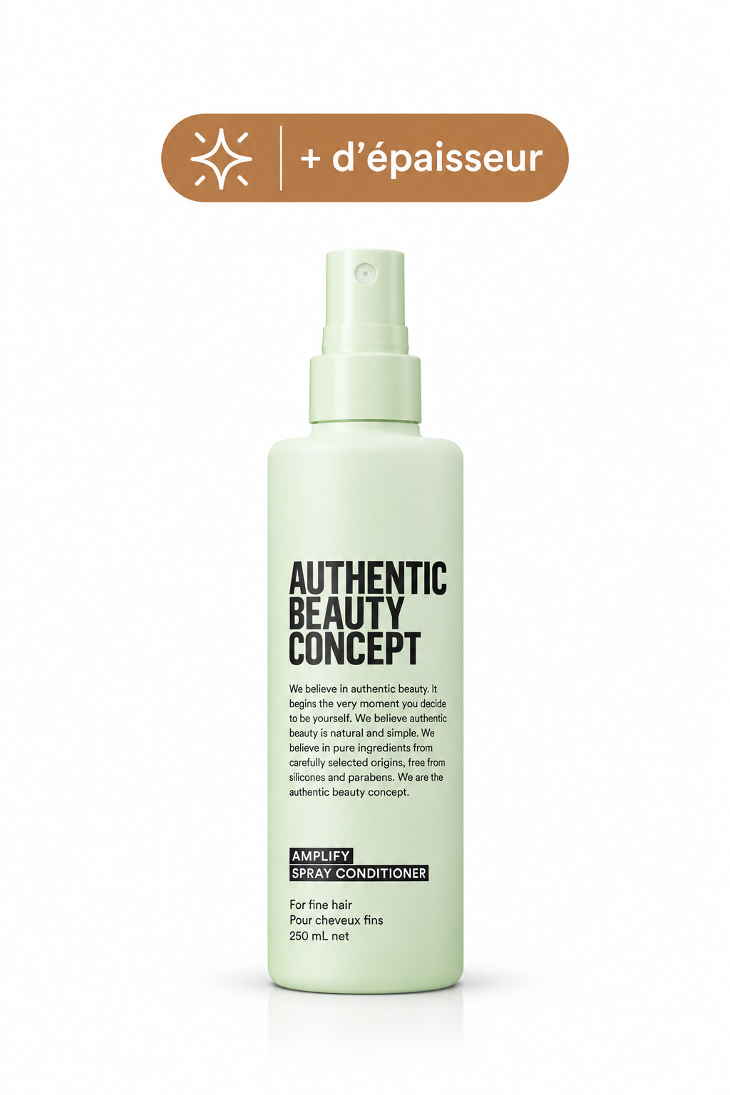 SPRAY SOIN VOLUMATEUR 250Ml