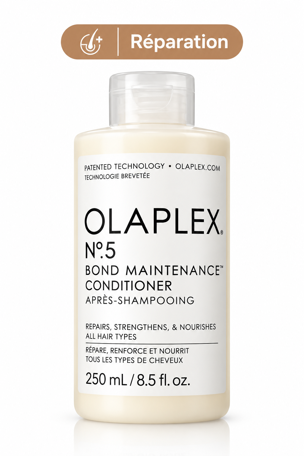 NO.5 FINE BOND MAINTENANCE CONDITIONER