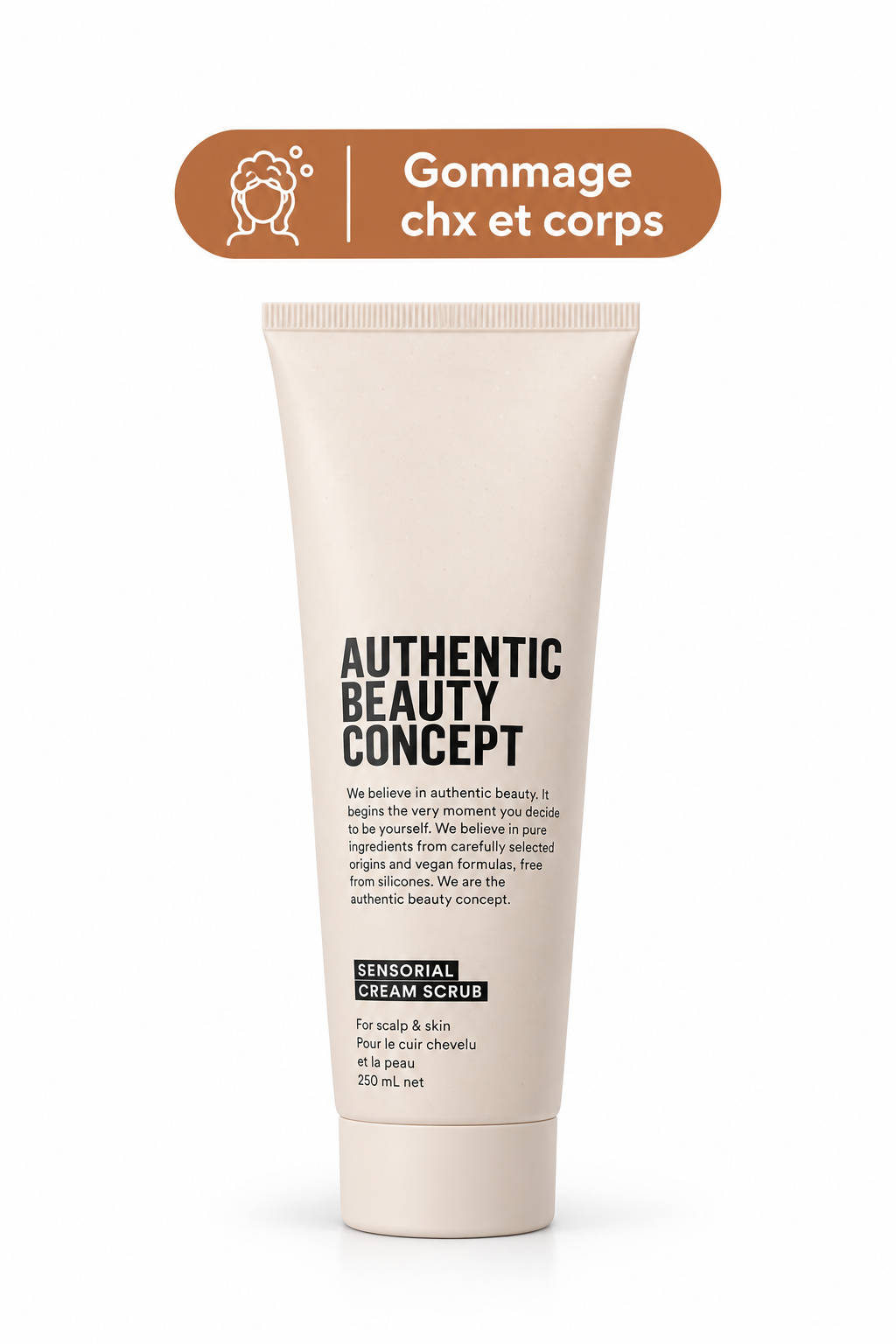 Crème Gommage Douceur 250ml
