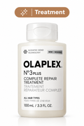 NO. 3PLUS COMPLETE REPAIR TRAITEMENT 100ML