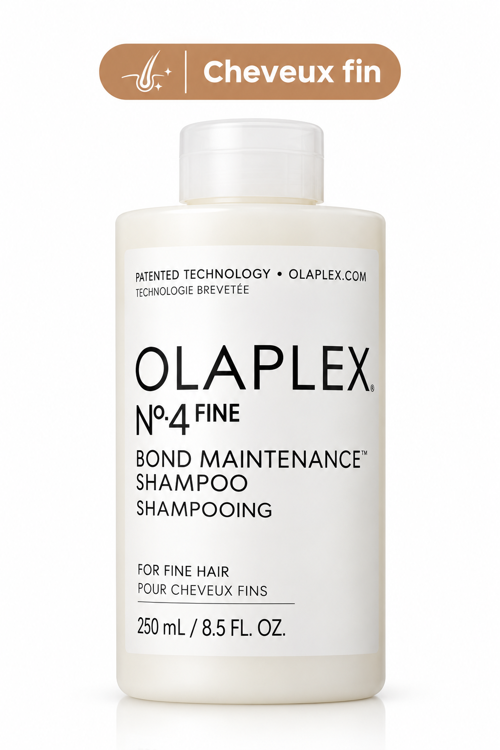 NO.4 FINE BOND MAINTENANCE SHAMPOO