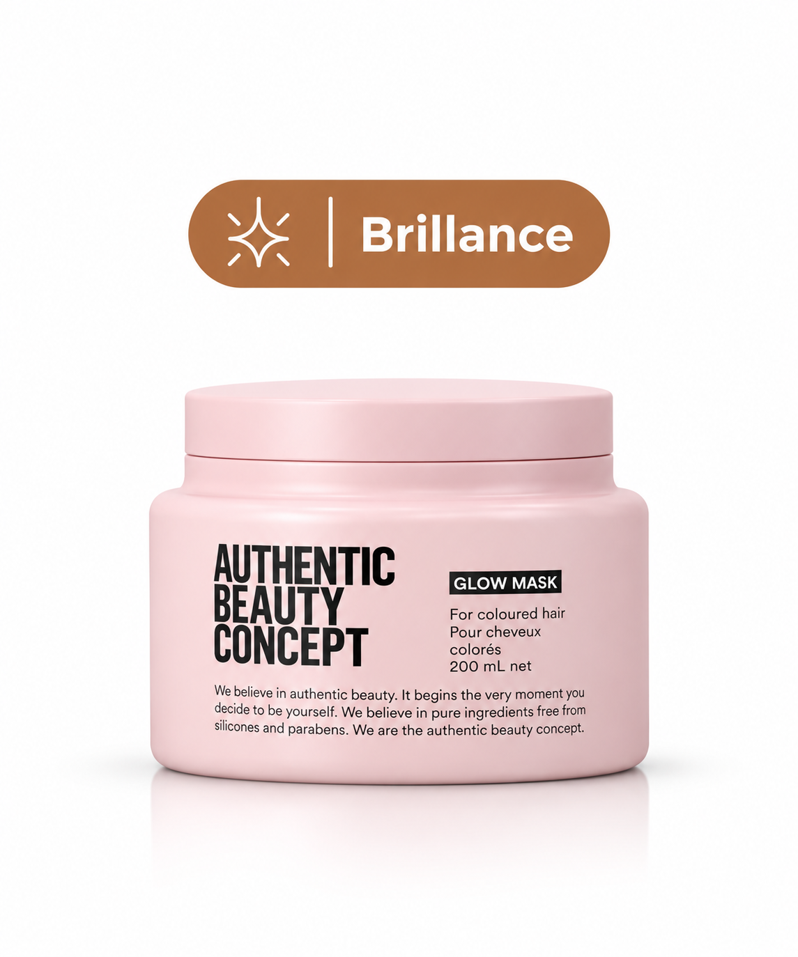 MASQUE BRILLANCE 200 Ml