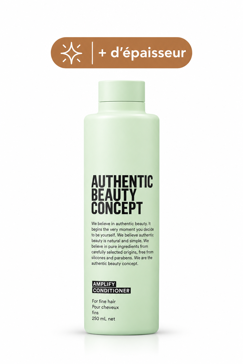 BAUME VOLUMISANT 250Ml