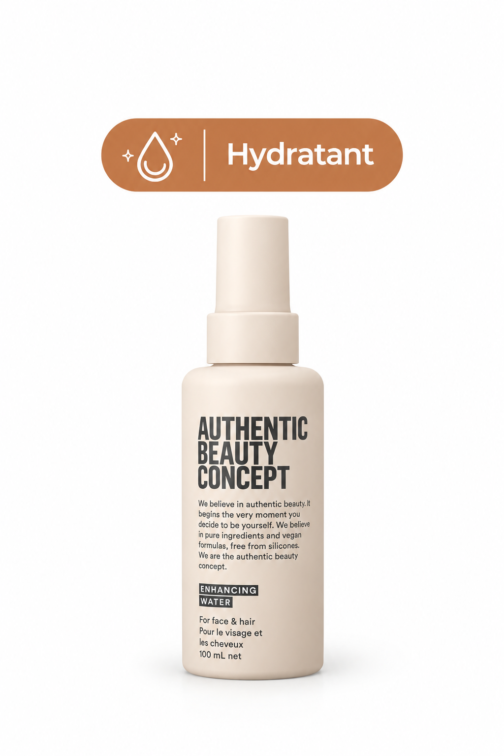 EAU DE SOIN SUBLIMATRICE 100Ml
