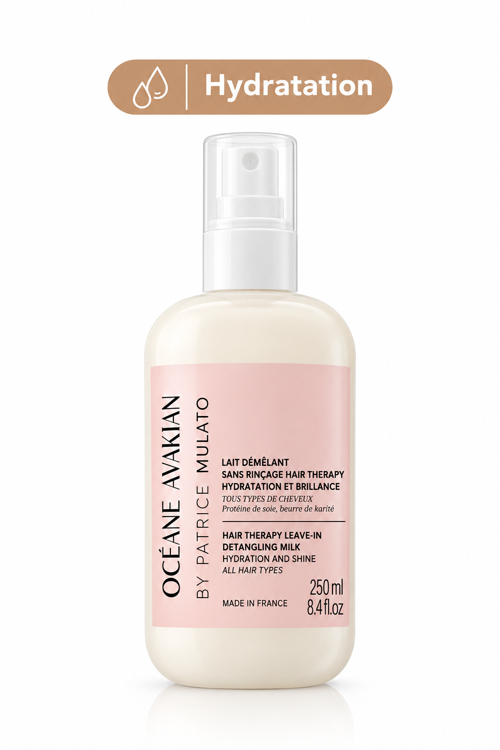 LAIT DÉMÊLANT HAIR THERAPY 250ml
