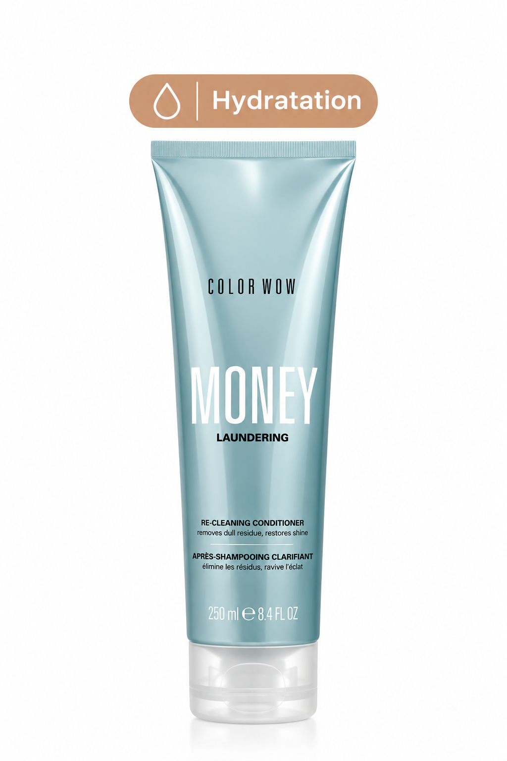 Money Laundering - Après-shampoing Brillance