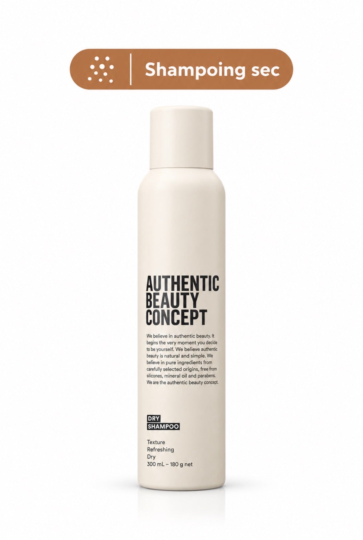 SHAMPOOING SEC 250Ml